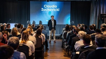 Empresas que Proyectan: el evento donde especialistas de Nasini e invitados revelaron las exigencias operativas del mercado actual