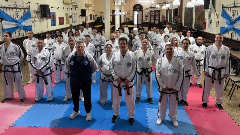 Meucci será distinguido por su divulgación del