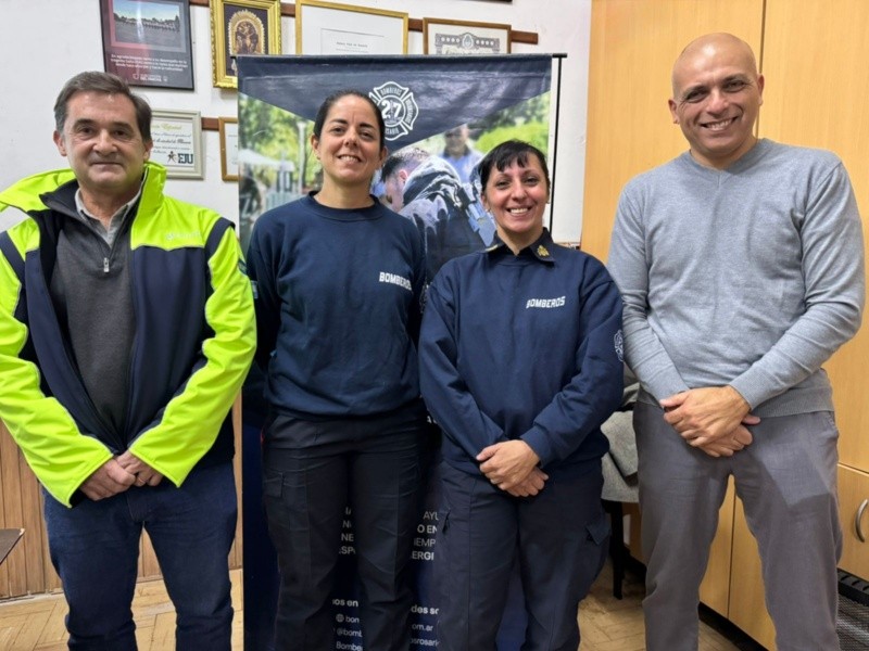 &nbsp;Los especialistas se reunieron este miércoles en Rioja 2800. (Litoral Gas)