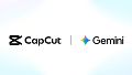 CapCut se asoció con la IA de Google.