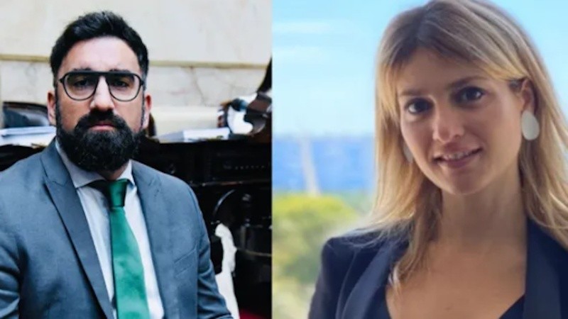 Bongiovanni y Fernández Molero presentaron un proyecto para derogar la Ley de etiquetado frontal.&nbsp;