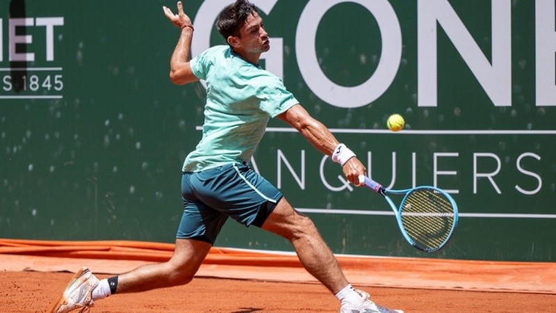 El triunfo ante el español le asegura su segunda semifinal de la temporada 2026.