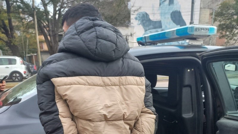 Gavilán, sospechado de balaceras y de arrojar notas mafiosas.