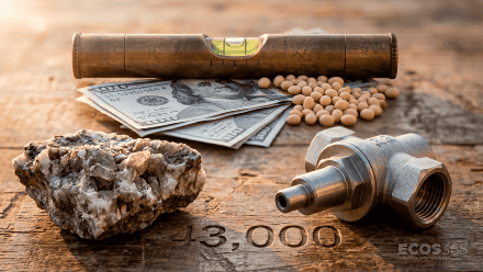 El superávit comercial mensual superó los 2.700 millones de dólares, estableciendo una tendencia macroeconómica clave