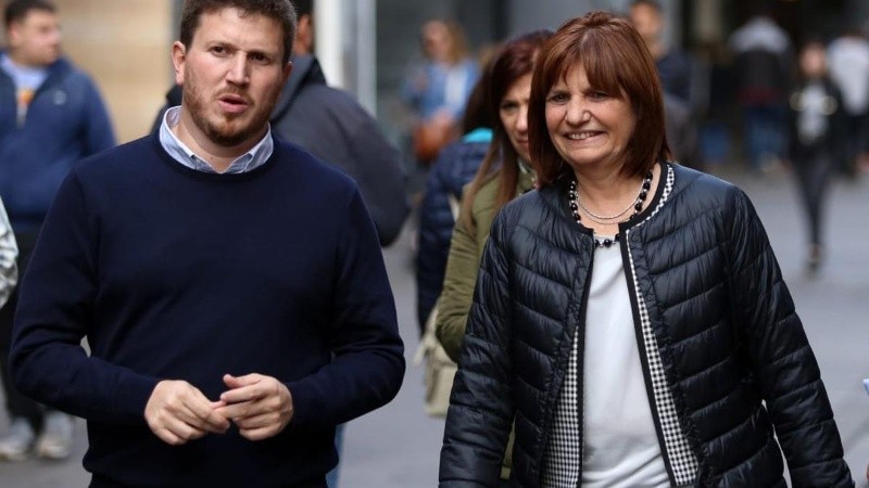 El hombre que llegó a la cartera de Seguridad de la mano de Bullrich ahora busca otros horizontes (Rosario3).