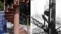 En 2016, Artcurial subastó otro tramo de 14 escalones de la escalera a un comprador asiático por unos 524.000 euros.