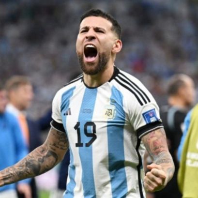 Otamendi se retira de la selección.