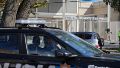 El operativo se realizó en San Martín al 5700.
