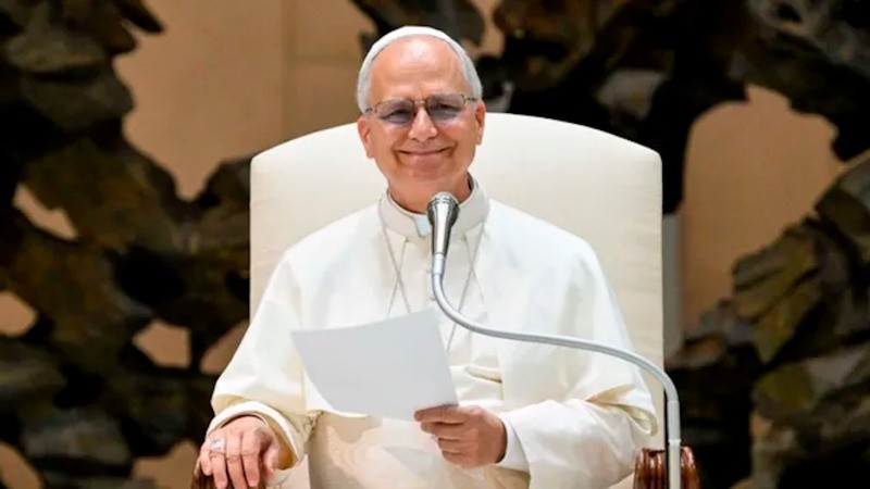 El Papa León XIV podría visitar la Argentina.