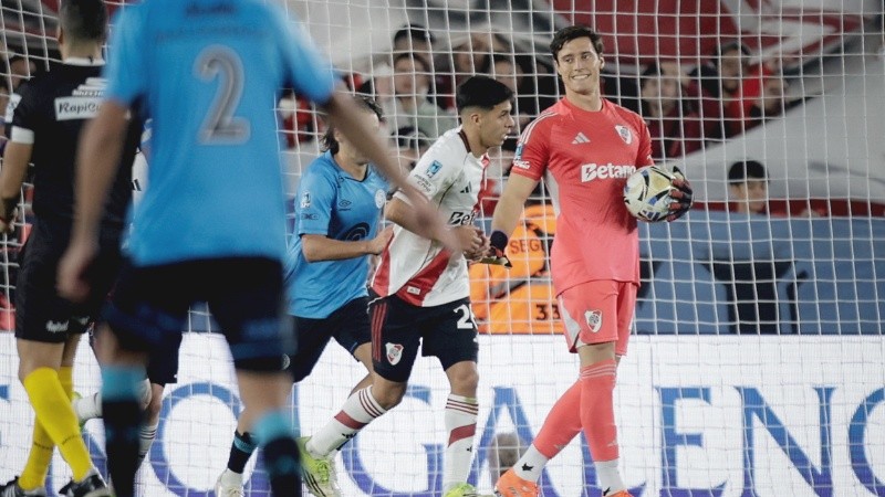 River vs Belgrano
Foto: FOTOBAIRES
Fecha 13 Torneo Apertura Liga Profesional.