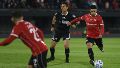 Con golazos de tiro libre, el Rojo avanza en la Copa.