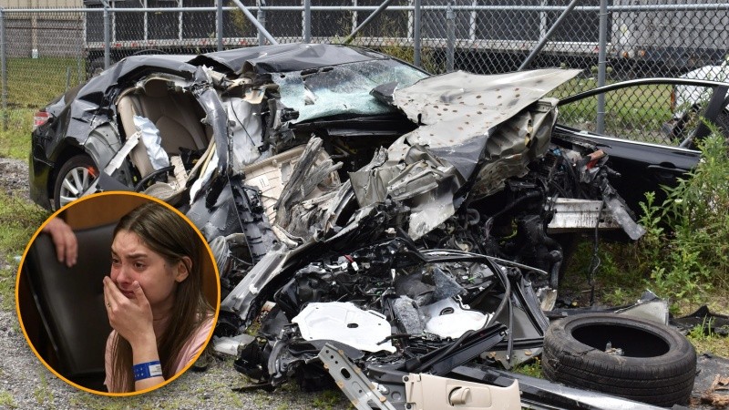 En agosto de 2023, Mackenzie Shirilla fue declarada culpable.