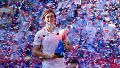 Nacho Busse será top 30 en el ranking internacional.