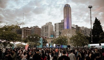 Brasileños y chilenos son los países con más visitantes en nuestra ciudad.