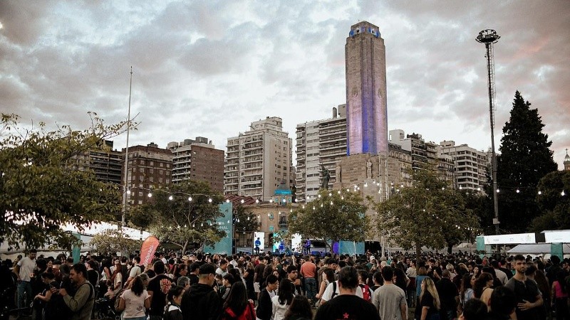 Brasileños y chilenos son los países con más visitantes en nuestra ciudad.