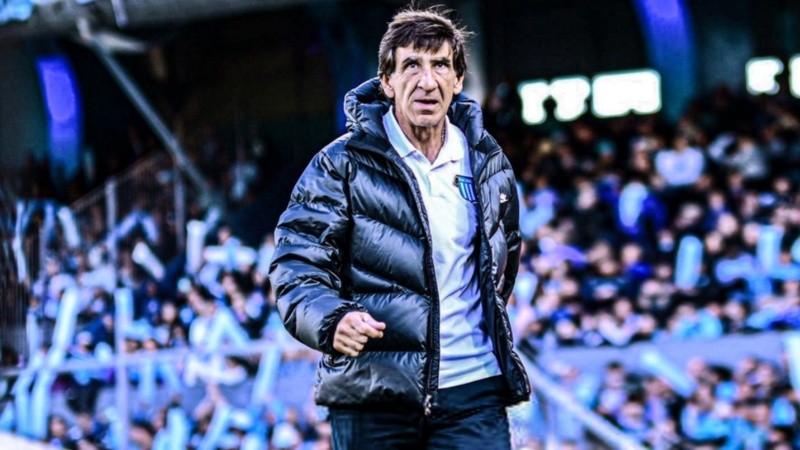 Costas no pudo revertir el mal presente del equipo.