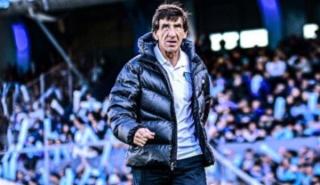 Costas no pudo revertir el mal presente del equipo.