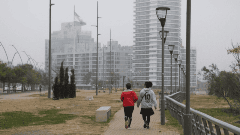Con el correr de las horas, el solcito va a empezar a empujar y se espera que la tarde se ponga más que agradable, alcanzando una máxima de 18 grados.