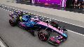 La pole position quedó en manos de George Russell, quien lideró el 1-2 de Mercedes junto a Kimi Antonelli. La carrera será este domingo a las 17hs.