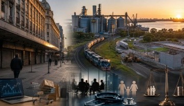 La dinámica económica acelera ganadores y perdedores.