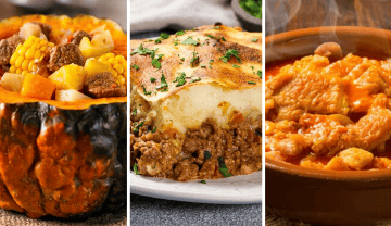 Tres recetas tradicionales y eficientes para reemplazar al locro este 25 de Mayo.