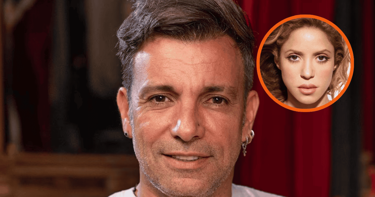 Martín Bossi destrozó el nuevo formato del Mundial y liquidó a Shakira ...