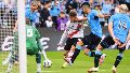 River vs Belgrano
Foto: FOTOBAIRES
Final Torneo Apertura. Liga Profesional.