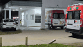 El bebé primero fue reanimado en el Samco local. (Santotomealdia.com)