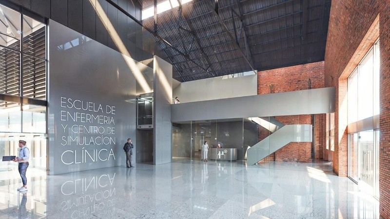 El render del proyecto.