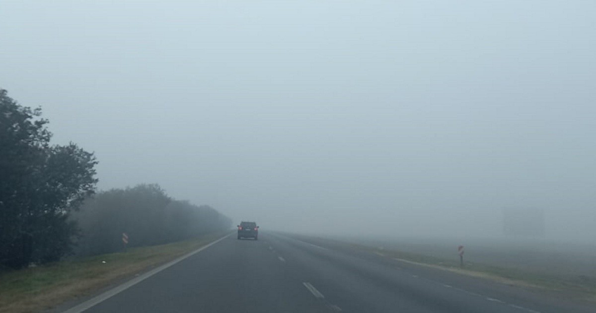Alerta por densa niebla para toda la provincia de Santa Fe este martes ...