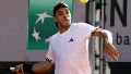 French Open - Day 2