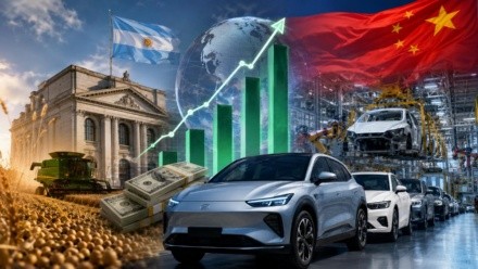 Las marcas chinas de vehículos pisan en el acelerador para desembarcar en Argentina.