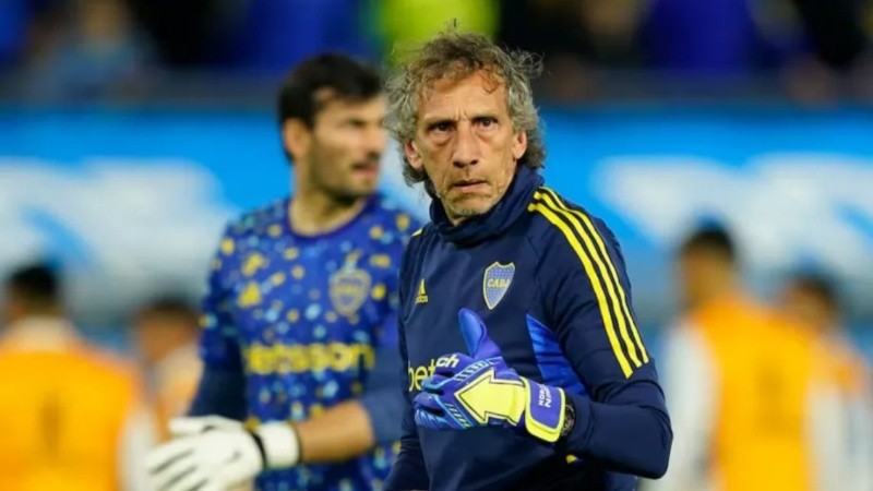 Gayoso fue una persona muy querida y respetada en el mundo Boca por jugadores, colegas