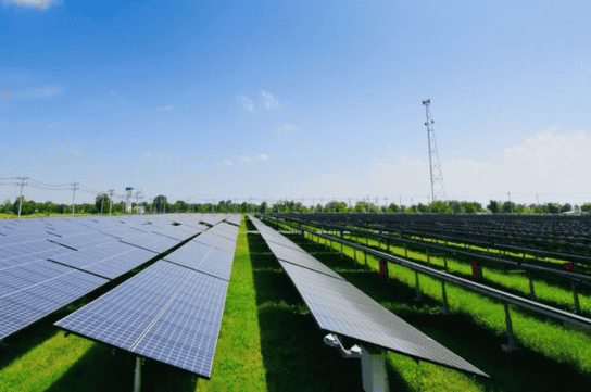 El parque sumará la energía generada a la red nacional.