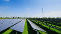 El parque sumará la energía generada a la red nacional.