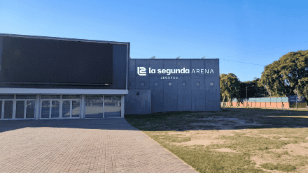 La Segunda Arena: la nueva era del mayor arena de espectáculos de la región