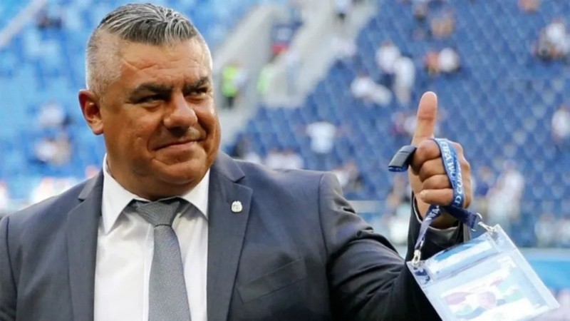 Claudio Tapia sumó una nueva denuncia.