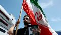 Irán acusó a Estaods Unidos de no cumplir el alto el fuego.