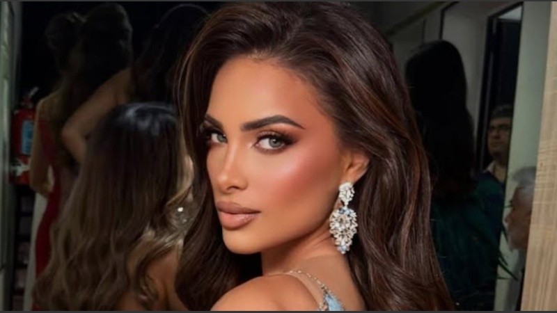 Tamara Rogouski, Miss Argentina 2026.