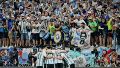 El Gobierno compartió información con Estados Unidos para impedir el ingreso a los estadios en el Mundial.