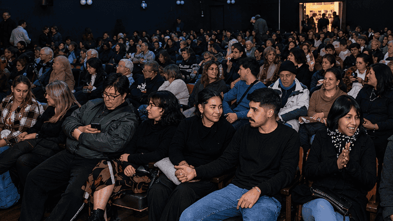 Una fiesta del cine para que disfruten los rosarinos.
