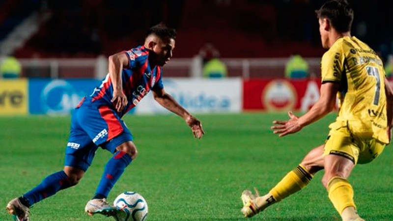 San Lorenzo quedó eliminado de la competencia internacional.