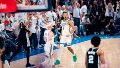 OKC se quedó con el triunfo en el quinto partido de las Finales de Conferencia Oeste (Foto: NBA)