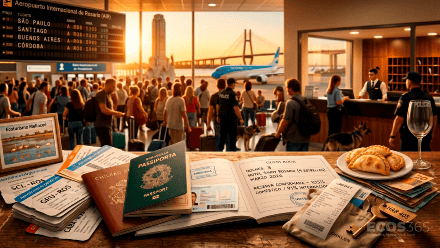 ¿Por qué creció el turismo extranjero en Rosario durante el primer trimestre de 2026?