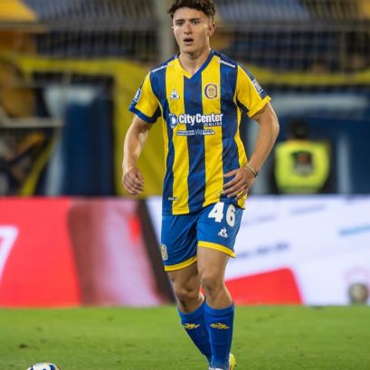 Ignacio Ovando está convocado para los últimos partidos de la selección argentina.