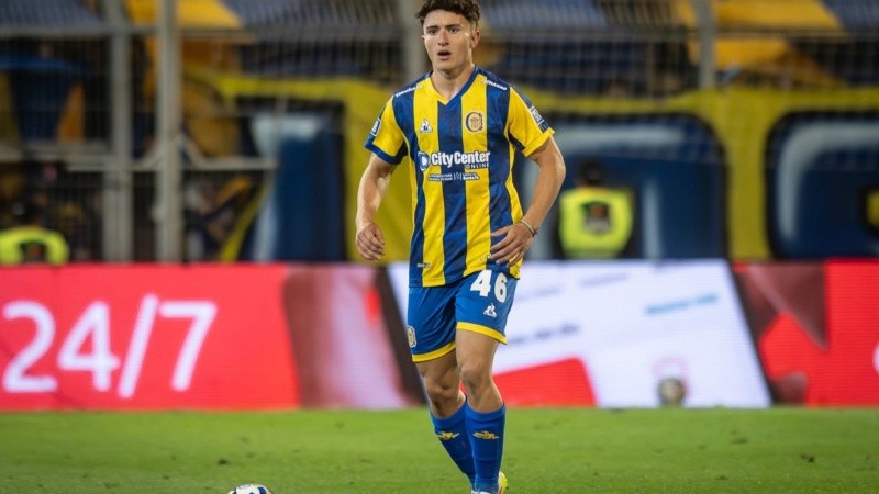 Ignacio Ovando está convocado para los últimos partidos de la selección argentina.