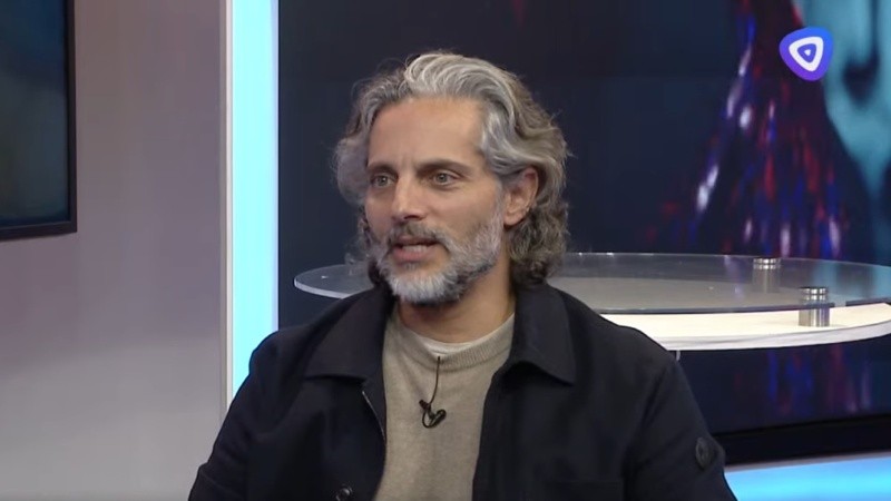 Joaquín Furriel pasó por De 12 a 14 para anticipar la obra que se presentará en el Broadway