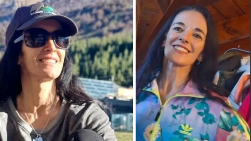Ana Lía Corte, la mujer hallada sin vida en Bariloche.