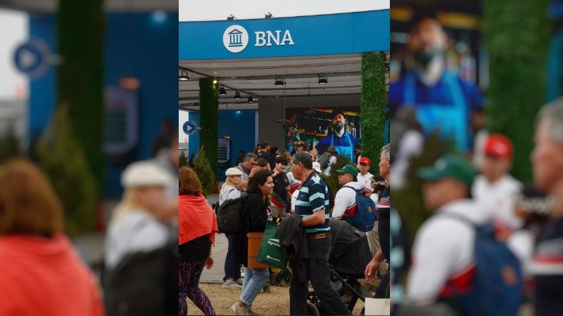 BNA se viene con todo en Agroactiva