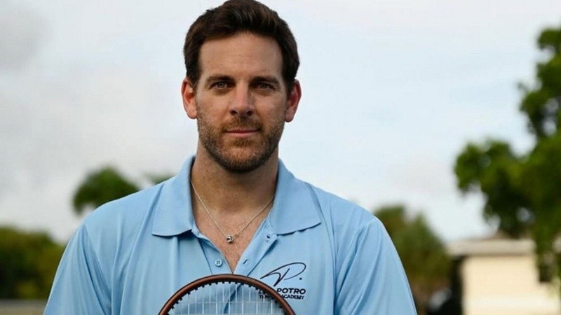 Del Potro vivió un pésimo momento y habló al respecto.
